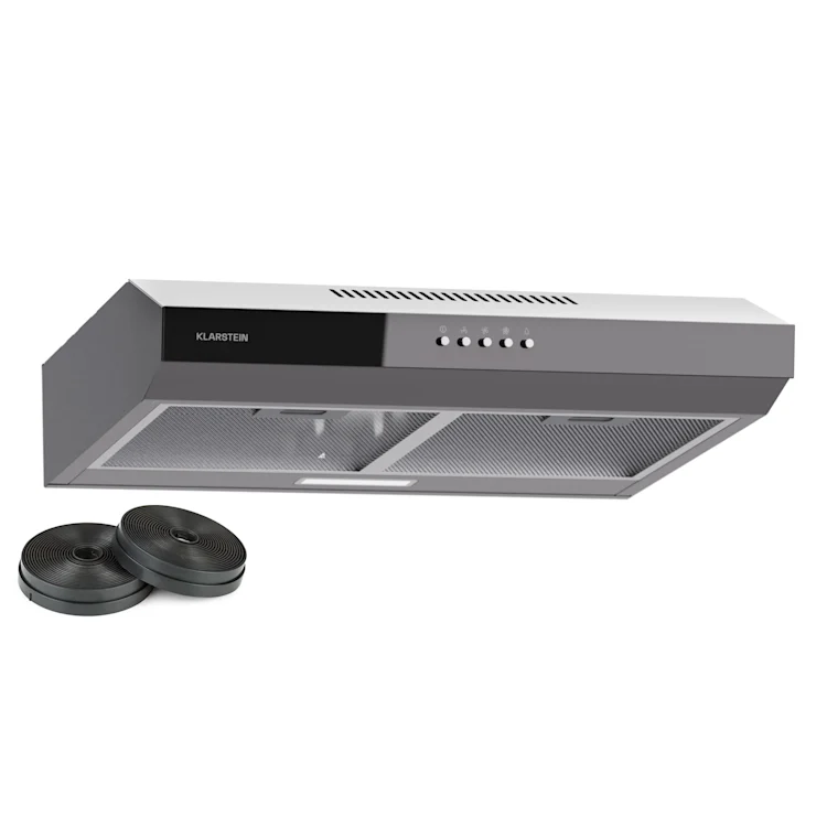 هود آشپزخانه زیر کابینتی کلارشتاین آلمان مدل klarstein Contempo 60 سانتی‌ متری – جمع‌ و جور